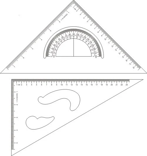 Set Squares (Professional)